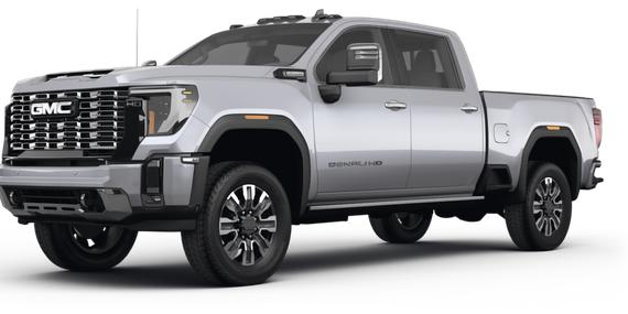 GMC SIERRA HD 2024 1GT49REYXRF155854 image